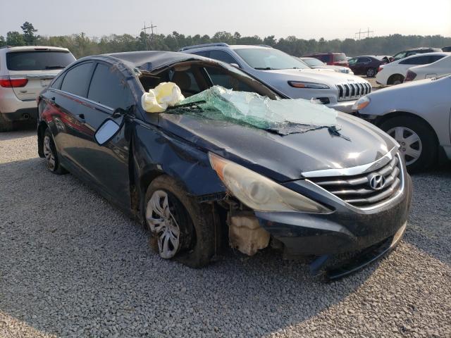 HYUNDAI SONATA GLS 2011 5npeb4ac5bh089215