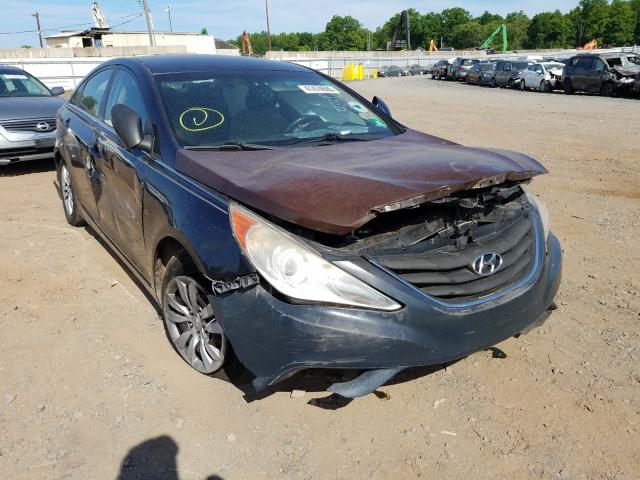 HYUNDAI SONATA 2011 5npeb4ac5bh089246