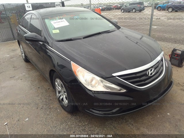 HYUNDAI SONATA 2011 5npeb4ac5bh089490