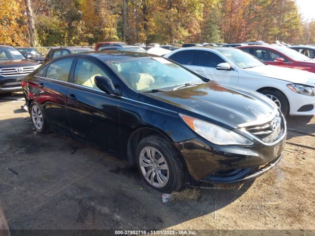 HYUNDAI SONATA 2011 5npeb4ac5bh090106