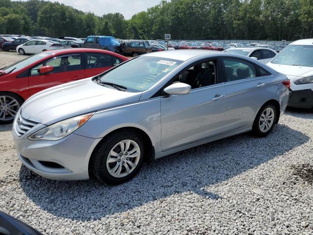 HYUNDAI SONATA GLS 2011 5npeb4ac5bh090607