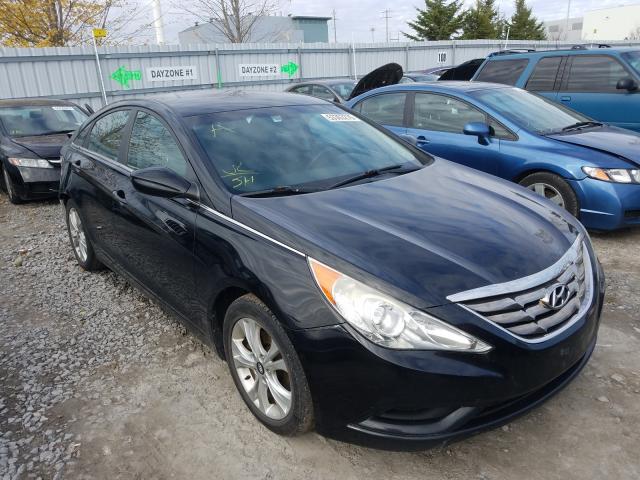 HYUNDAI SONATA GLS 2011 5npeb4ac5bh090851