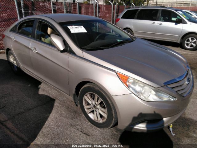 HYUNDAI SONATA 2011 5npeb4ac5bh091594