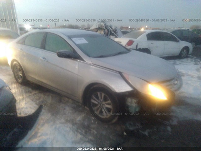 HYUNDAI SONATA 2011 5npeb4ac5bh091742