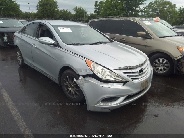 HYUNDAI SONATA 2011 5npeb4ac5bh091756