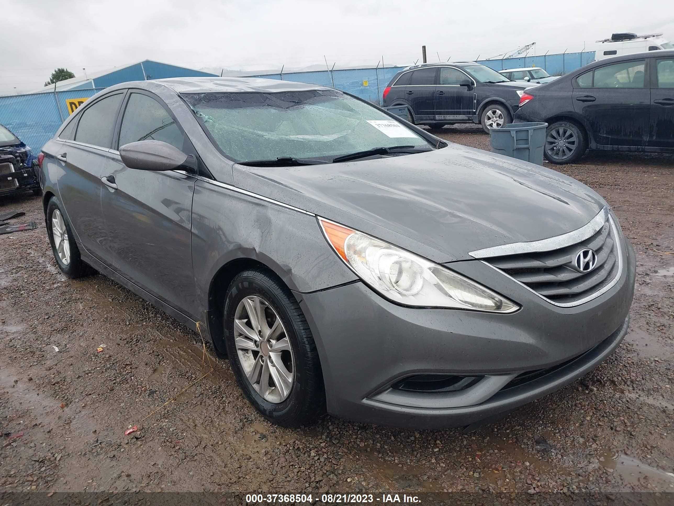 HYUNDAI SONATA 2011 5npeb4ac5bh092017