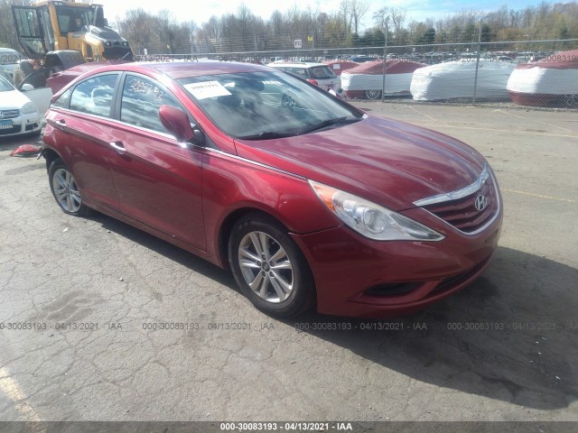 HYUNDAI SONATA 2011 5npeb4ac5bh092339