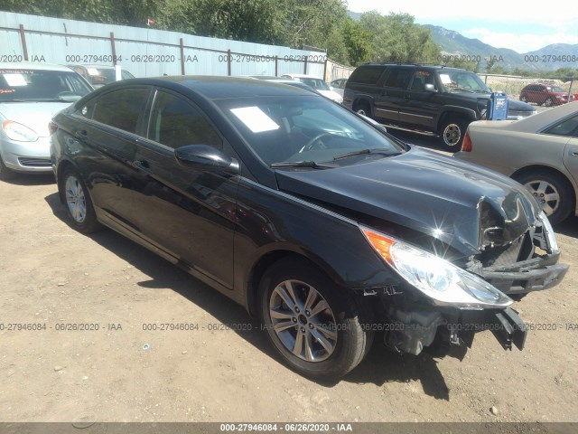 HYUNDAI SONATA 2011 5npeb4ac5bh092681