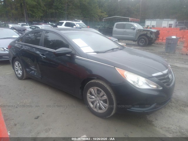 HYUNDAI SONATA 2011 5npeb4ac5bh092941