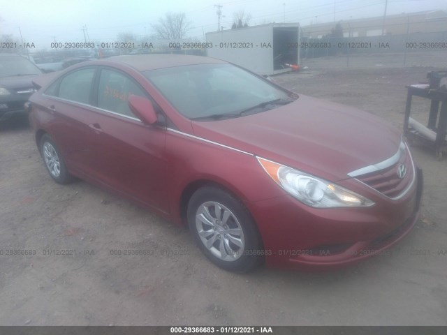 HYUNDAI SONATA 2011 5npeb4ac5bh093054