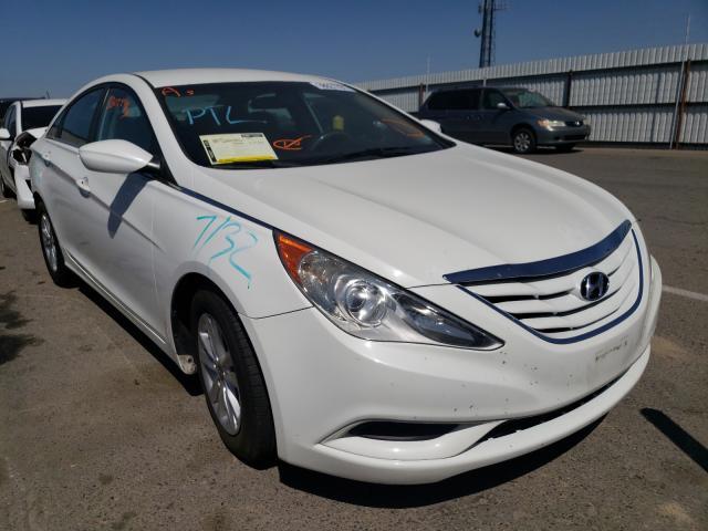 HYUNDAI SONATA GLS 2011 5npeb4ac5bh093538