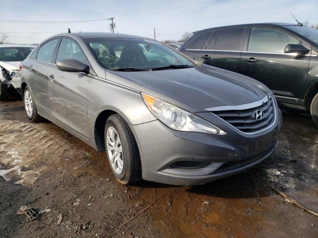 HYUNDAI SONATA GLS 2011 5npeb4ac5bh093832