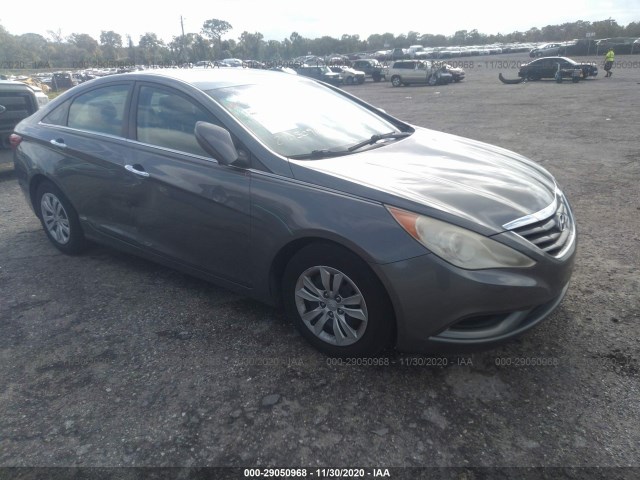 HYUNDAI SONATA 2011 5npeb4ac5bh093877