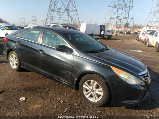 HYUNDAI SONATA 2011 5npeb4ac5bh094026