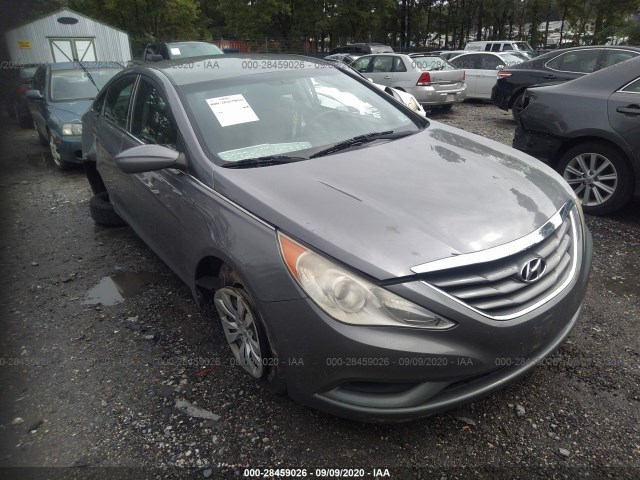 HYUNDAI SONATA 2011 5npeb4ac5bh094348