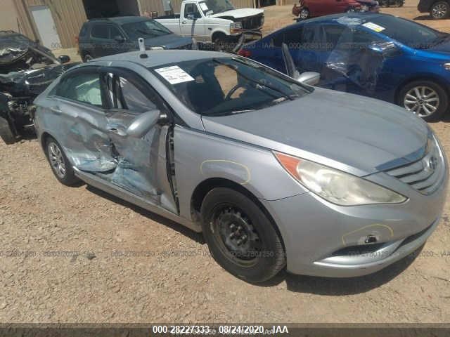 HYUNDAI SONATA 2011 5npeb4ac5bh094415