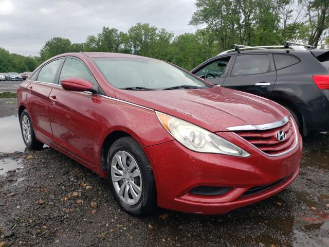 HYUNDAI SONATA GLS 2011 5npeb4ac5bh095029