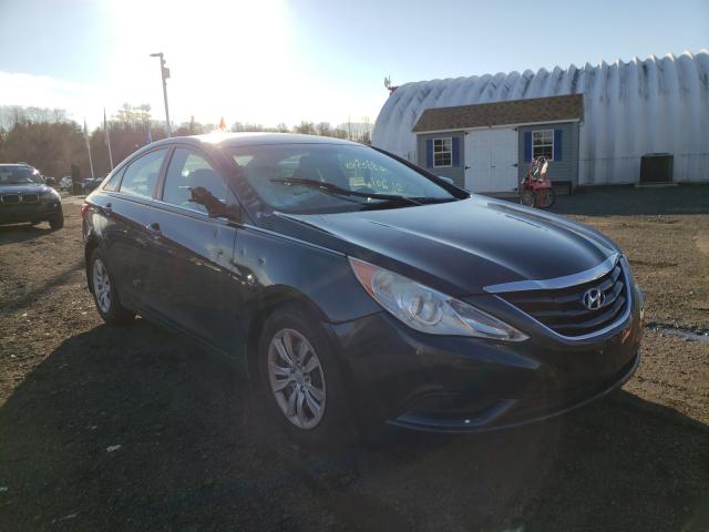 HYUNDAI SONATA GLS 2011 5npeb4ac5bh095998