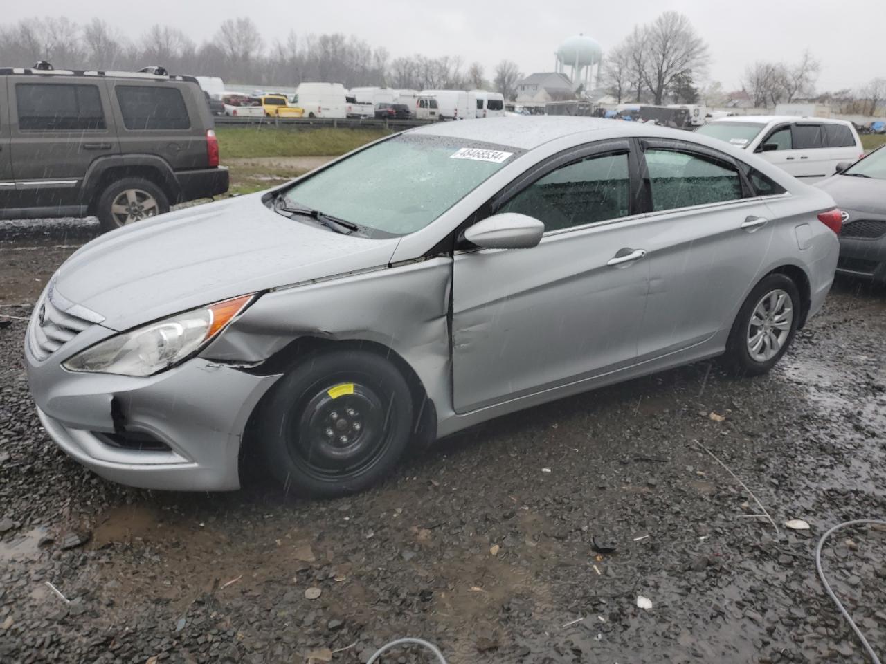 HYUNDAI SONATA 2011 5npeb4ac5bh096147