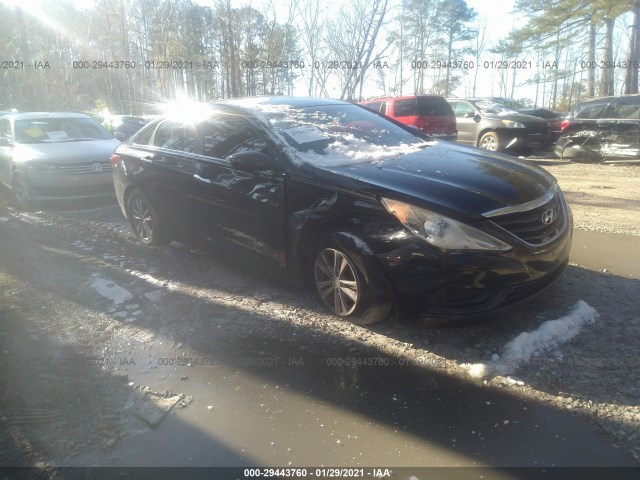 HYUNDAI SONATA 2011 5npeb4ac5bh096729