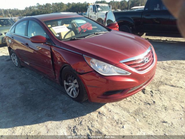 HYUNDAI SONATA 2011 5npeb4ac5bh097881