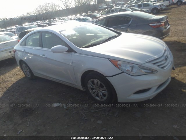 HYUNDAI SONATA 2011 5npeb4ac5bh097959