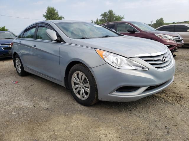 HYUNDAI SONATA GLS 2011 5npeb4ac5bh098495