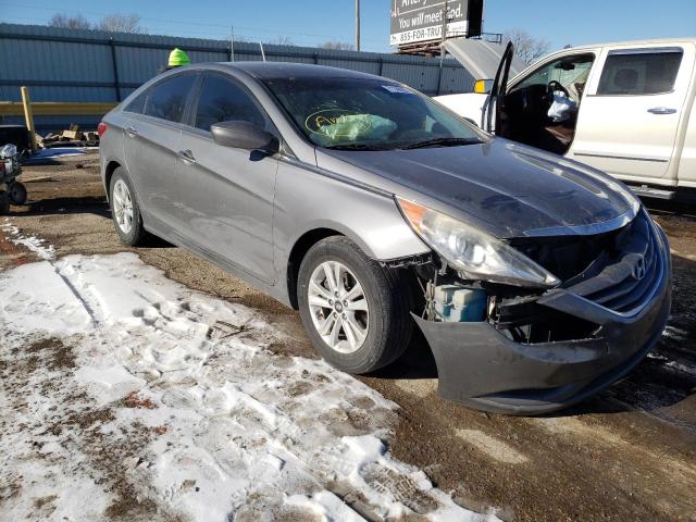 HYUNDAI SONATA GLS 2011 5npeb4ac5bh099114