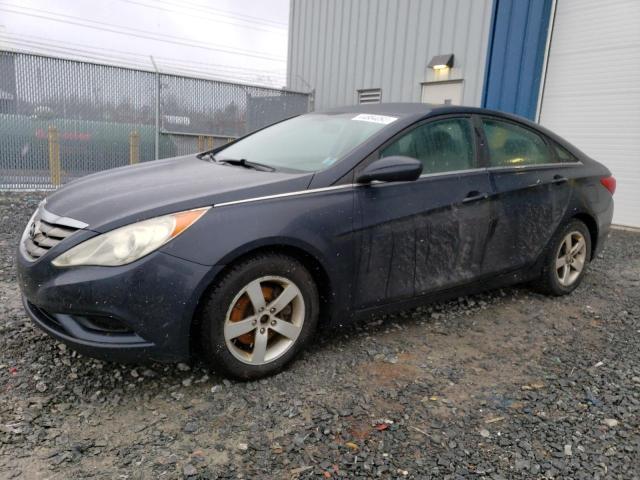 HYUNDAI SONATA GLS 2011 5npeb4ac5bh099436