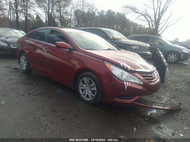 HYUNDAI SONATA 2011 5npeb4ac5bh099890