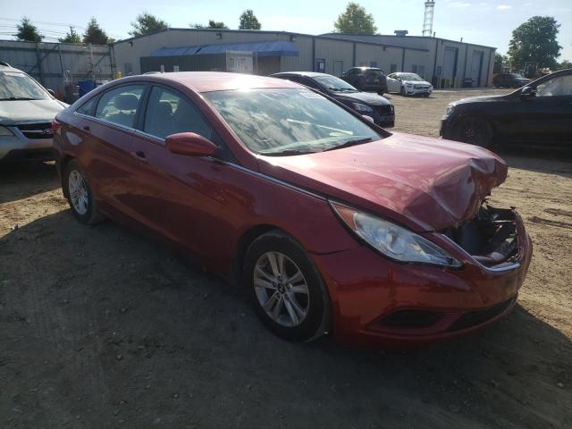 HYUNDAI SONATA GLS 2011 5npeb4ac5bh101203