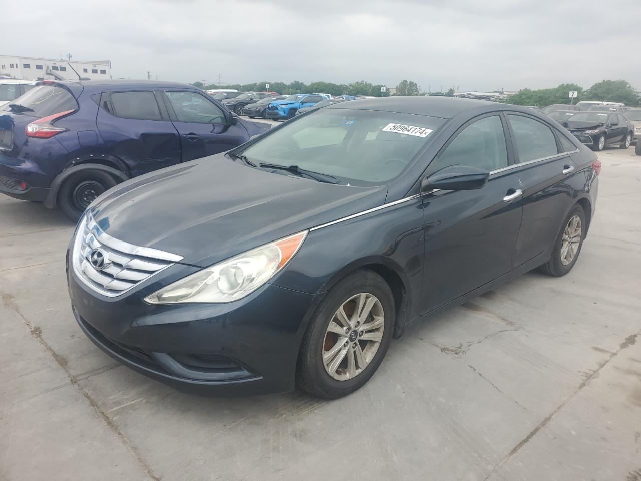 HYUNDAI SONATA 2011 5npeb4ac5bh101525