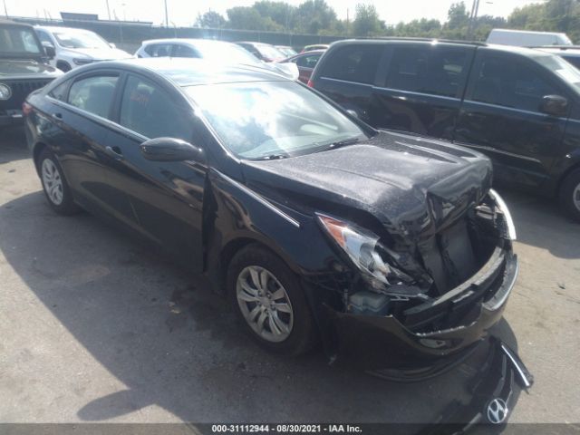 HYUNDAI SONATA 2011 5npeb4ac5bh101816