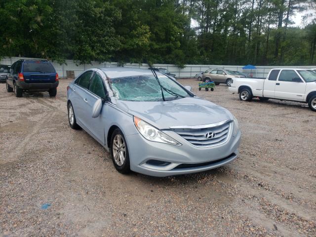 HYUNDAI SONATA GLS 2011 5npeb4ac5bh101931