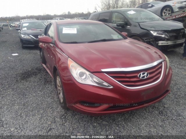 HYUNDAI SONATA 2011 5npeb4ac5bh101959