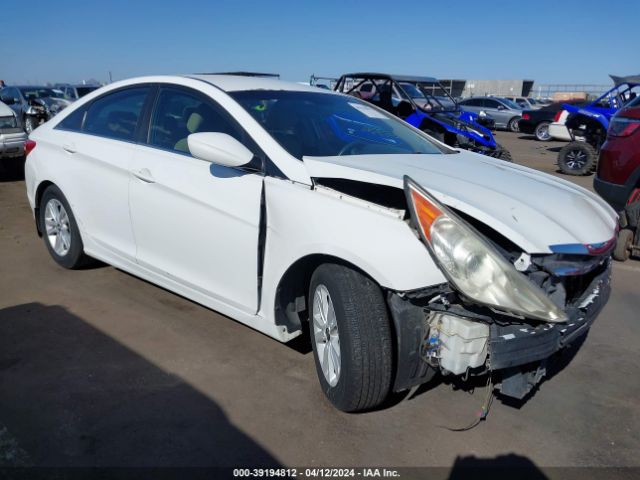 HYUNDAI SONATA 2011 5npeb4ac5bh102951