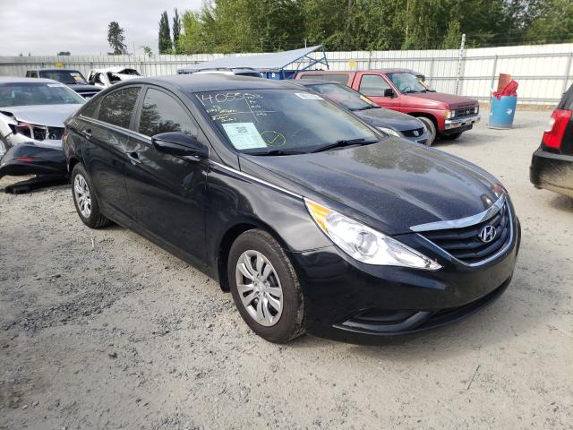 HYUNDAI SONATA GLS 2011 5npeb4ac5bh103226