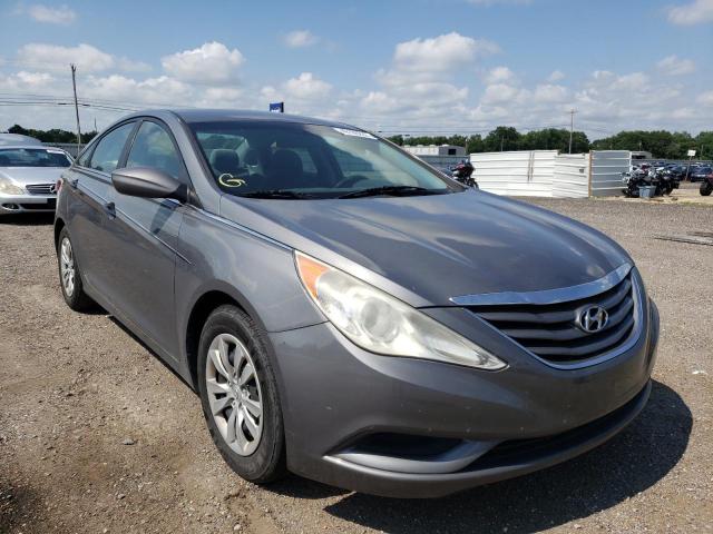 HYUNDAI SONATA GLS 2011 5npeb4ac5bh103324