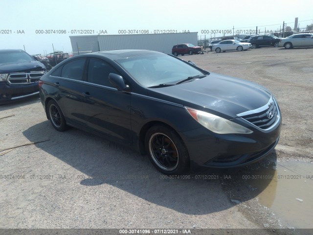 HYUNDAI SONATA 2011 5npeb4ac5bh105445