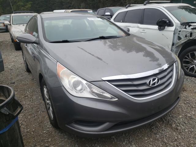 HYUNDAI SONATA GLS 2011 5npeb4ac5bh105669