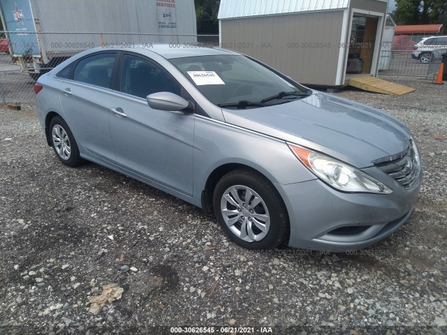 HYUNDAI SONATA 2011 5npeb4ac5bh105915