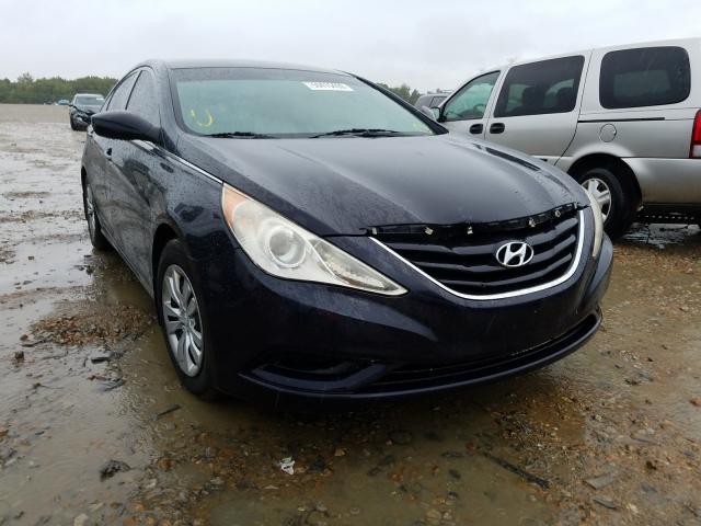 HYUNDAI SONATA GLS 2011 5npeb4ac5bh106109