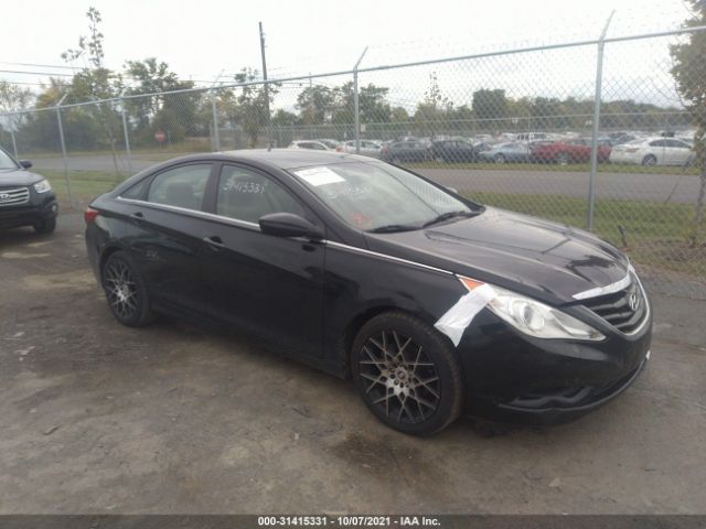 HYUNDAI SONATA 2011 5npeb4ac5bh107888