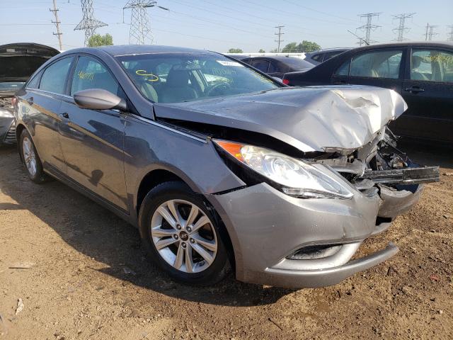 HYUNDAI SONATA GLS 2011 5npeb4ac5bh108071