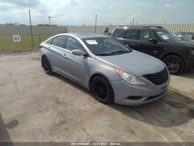 HYUNDAI SONATA 2011 5npeb4ac5bh108300