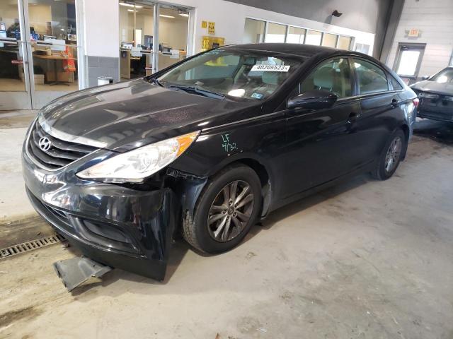 HYUNDAI SONATA GLS 2011 5npeb4ac5bh108684