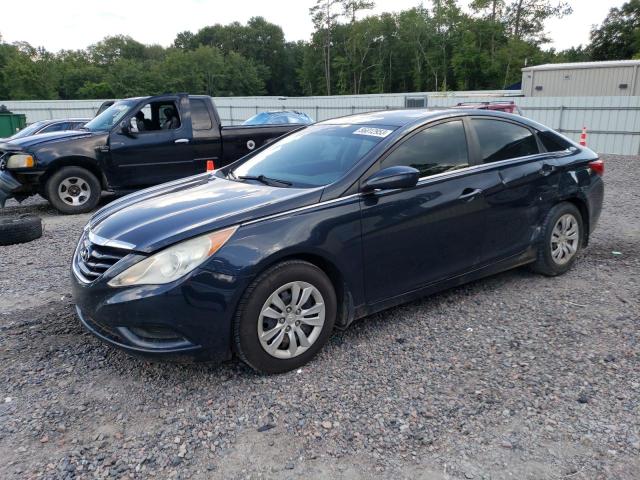 HYUNDAI SONATA GLS 2011 5npeb4ac5bh108734