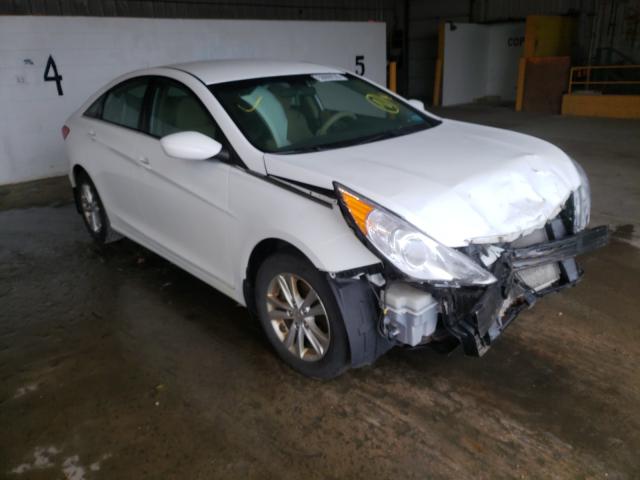 HYUNDAI SONATA GLS 2011 5npeb4ac5bh109298