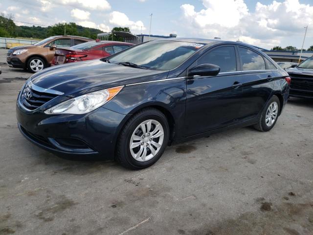 HYUNDAI SONATA GLS 2011 5npeb4ac5bh109561