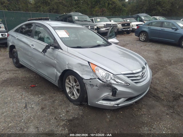 HYUNDAI SONATA 2011 5npeb4ac5bh109639